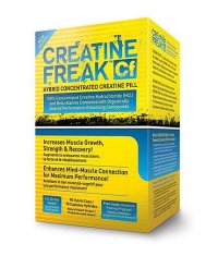 PHARMA FREAK Creatine Freak 90 Caps.