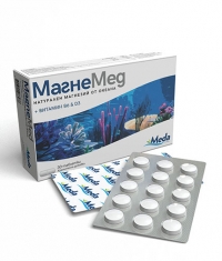 MEDA PHARM MagneMed / 30 Tabs