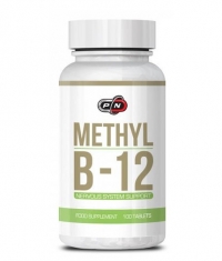 PURE NUTRITION Methyl B12 / 100 Chew