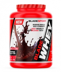 BLADE SPORT Whey Concentrate + Isolate