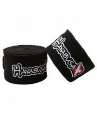 HAYABUSA FIGHTWEAR Pro Hand Wraps /Black/
