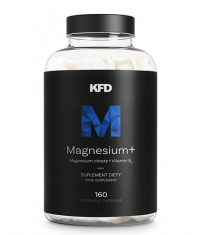 KFD Magnesium+ / 120 Tabs