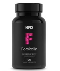 KFD Forskolin / 90 Tabs