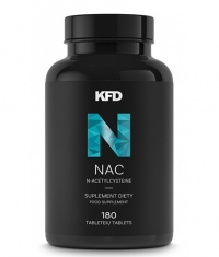 KFD NAC / 180 Tabs