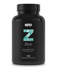 KFD Zinc / 120 Tabs