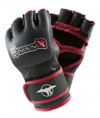 HAYABUSA FIGHTWEAR Pro MMA Gloves /Black/