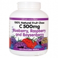 NATURAL FACTORS Vitamin C 500mg Chewable / 90 Tabs