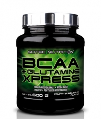 SCITEC BCAA+Glutamine Xpress