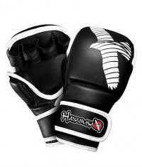HAYABUSA FIGHTWEAR Pro Hybrid MMA Gloves