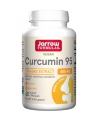 Jarrow Formulas Organic Curcumin 95 / 60 Tabs