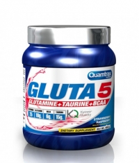 QUAMTRAX NUTRITION Gluta 5