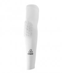 MCDAVID HexPad ® Power Shooter ™ Arm Sleeve /White/