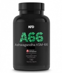 KFD Ashwagandha / 115 Tabs.