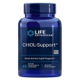 LIFE EXTENSION CHOL-Support / 60 Caps