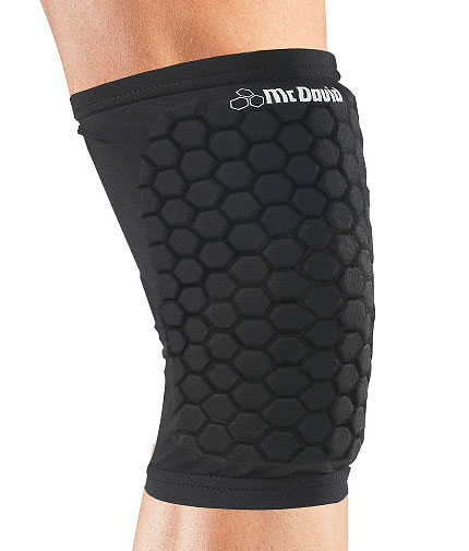 MCDAVID HexForce ™ Knee / Elbow / Shin Pad