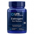 LIFE EXTENSION Estrogen For Women / 30 Tabs