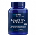 LIFE EXTENSION Extraordinary Enzymes / 60 Caps
