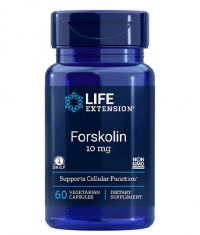 LIFE EXTENSIONS Forskolin 10 mg / 60 Caps