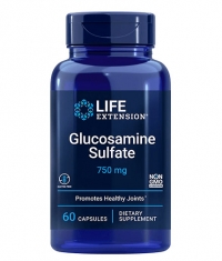 LIFE EXTENSIONS Glucosamine Sulfate / 60 Caps