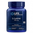 LIFE EXTENSION L-Lysine 620 mg / 100 Caps