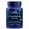 LIFE EXTENSION L-Tryptophan 500 mg / 90 Caps