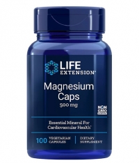 LIFE EXTENSION Magnesium 500 mg / 100 Caps