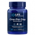 LIFE EXTENSION One-Per-Day / 60 Tabs
