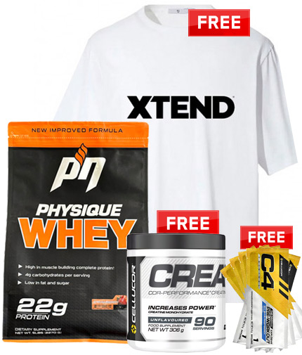 PROMO STACK Power Week 2023 Stack 10