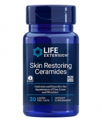 LIFE EXTENSIONS Skin Restoring Ceramides / 30 Caps