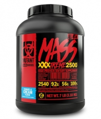 MUTANT Mass XXXTREME 2500