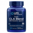 LIFE EXTENSION Super CLA Blend with Sesame Lignans / 120 Softgels