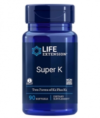 LIFE EXTENSIONS Super K / 90 Softgels