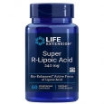 LIFE EXTENSION Super R-Lipoic Acid 240 mg / 60 Caps