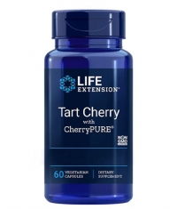 LIFE EXTENSION Tart Cherry / 60 Caps