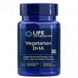 LIFE EXTENSION Vegetarian DHA / 30 Softgels