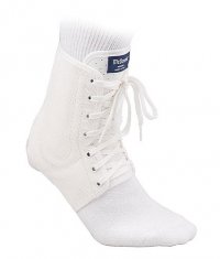 MCDAVID Lightweight Ankle Brace /White/