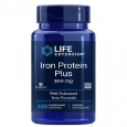 LIFE EXTENSION Iron Protein Plus / 100 Caps