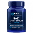 LIFE EXTENSION NAD+ Cell Formula 100 mg / 30 Caps