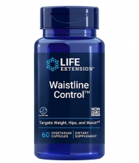 LIFE EXTENSIONS Waistline Control / 60 Caps