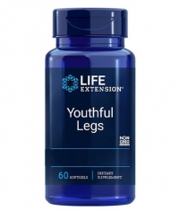 LIFE EXTENSIONS Youthful Legs / 60 Softgels
