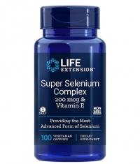 LIFE EXTENSIONS Super Selenium Complex / 100 Caps