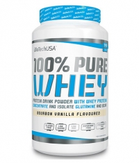 BIOTECH USA 100% Pure Whey