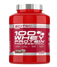 SCITEC 100% Whey Protein Professional