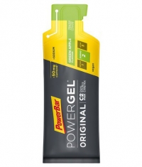 POWERBAR PowerGel Original with Caffeine / 41 g