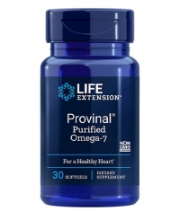 LIFE EXTENSIONS Provinal® Purified Omega-7 / 30 Softgels