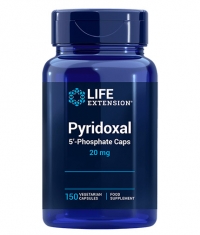 LIFE EXTENSIONS Pyridoxal 5-Phosphate / 150 Caps