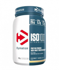 DYMATIZE ISO 100