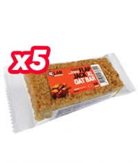 PROMO STACK Flap Jack XL Oat Bar / 5 Bars