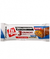 FitSpo 3Crunchy Choco Protein Bar / 50 g