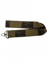 UNIVERSAL ANIMAL Military Green Lanyard